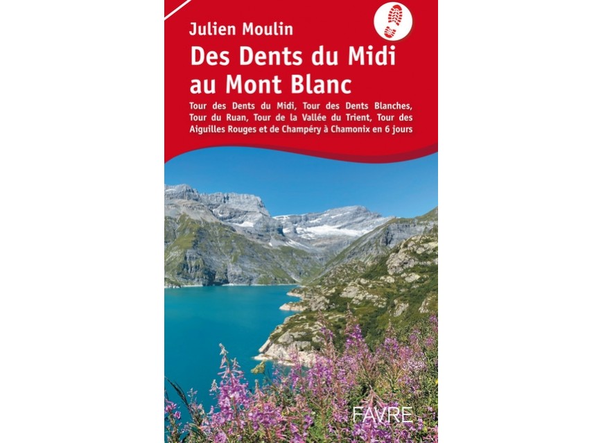 NEW : Des Dents du Midi au Mont Blanc